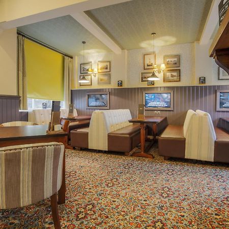 Fairway Inn Манчестър Екстериор снимка