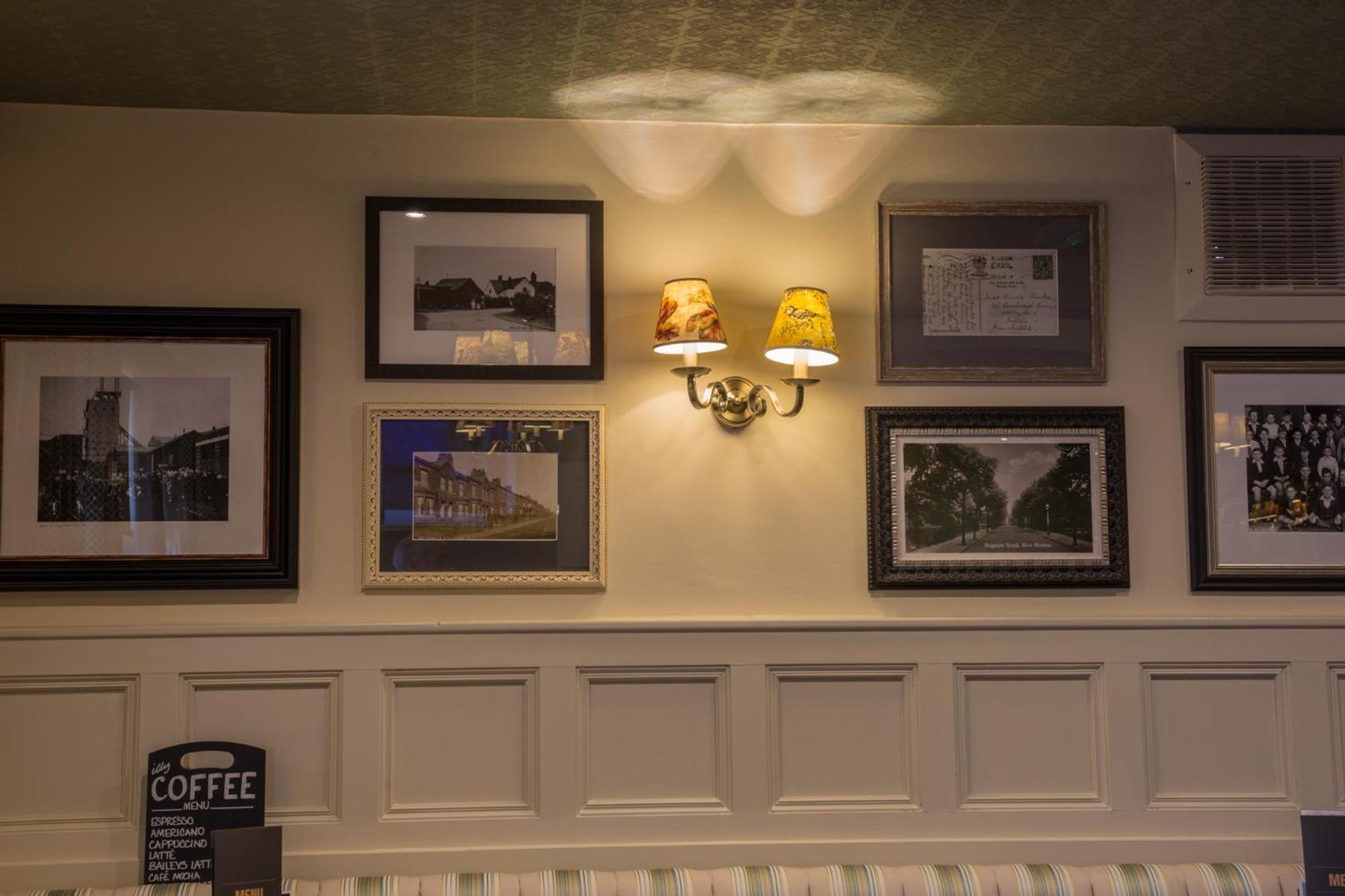 Fairway Inn Манчестър Екстериор снимка